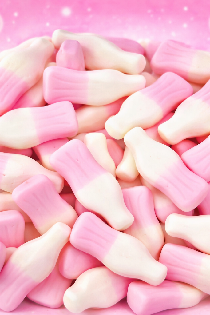 Bouteilles Milkshake
