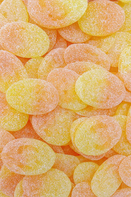 Flocons fruit de la passion