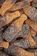 Bouteille cola/orange