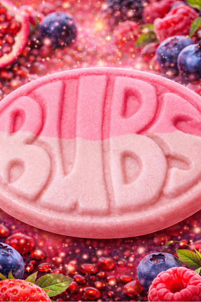 BUBS - Grenade/Fraise