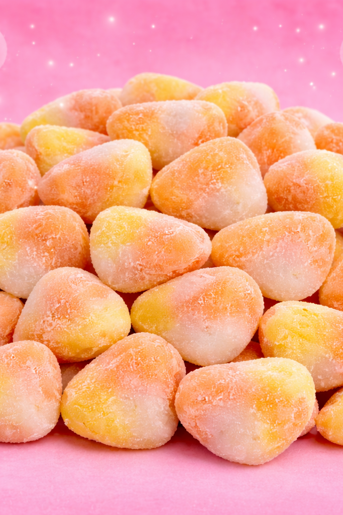 Twist caramel