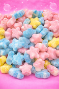 Mix etoiles sucrées