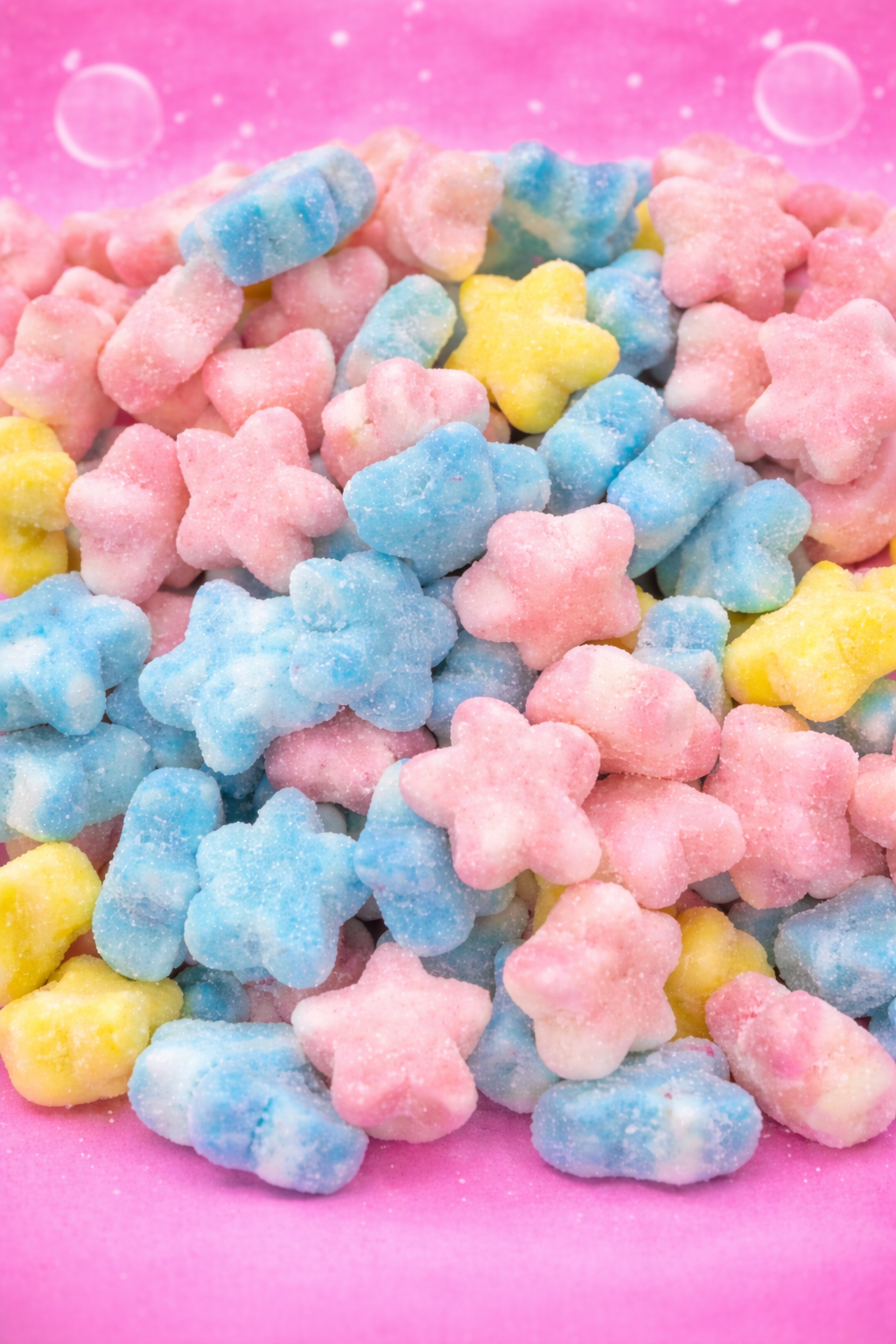 Mix etoiles sucrées