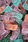 Bouteille violette cola pik