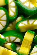Tranches citron