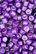 Bouton violette